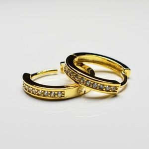 Women's Gold Plated Earrings